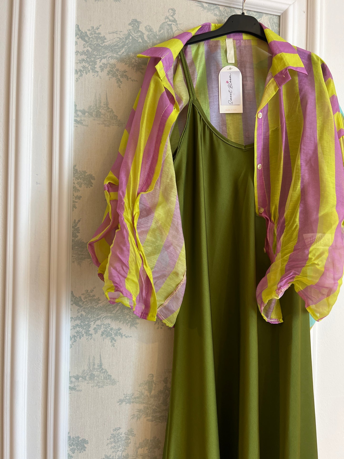 Set camicia e vestito Nicky