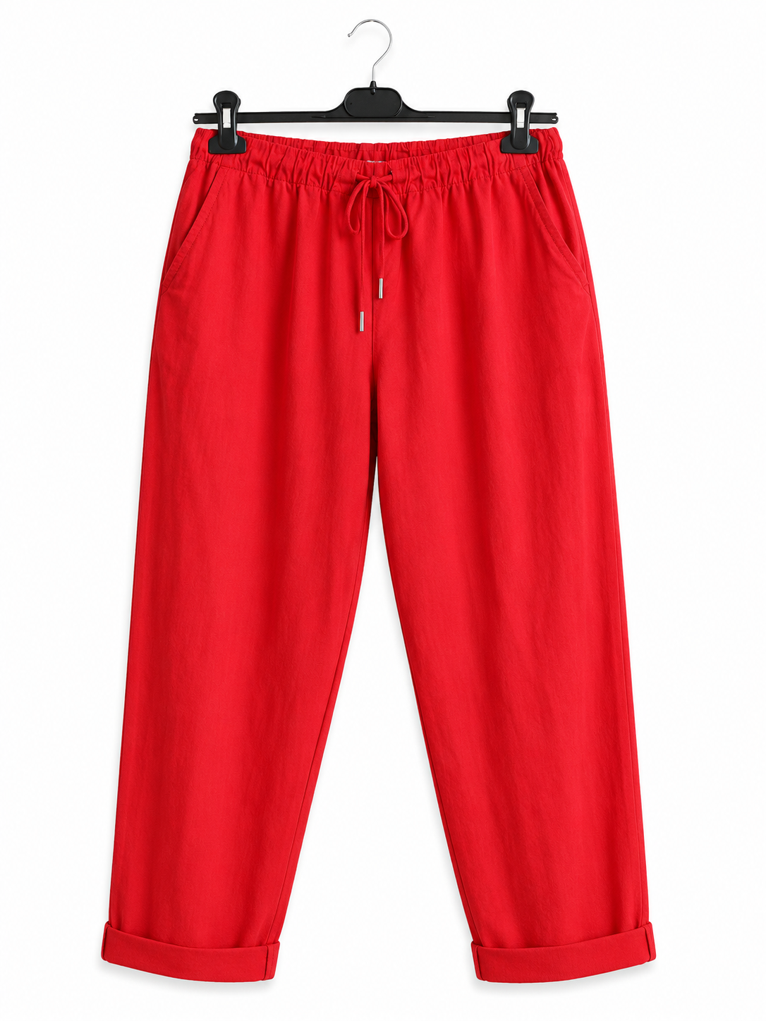 PANTALONE ROSSO