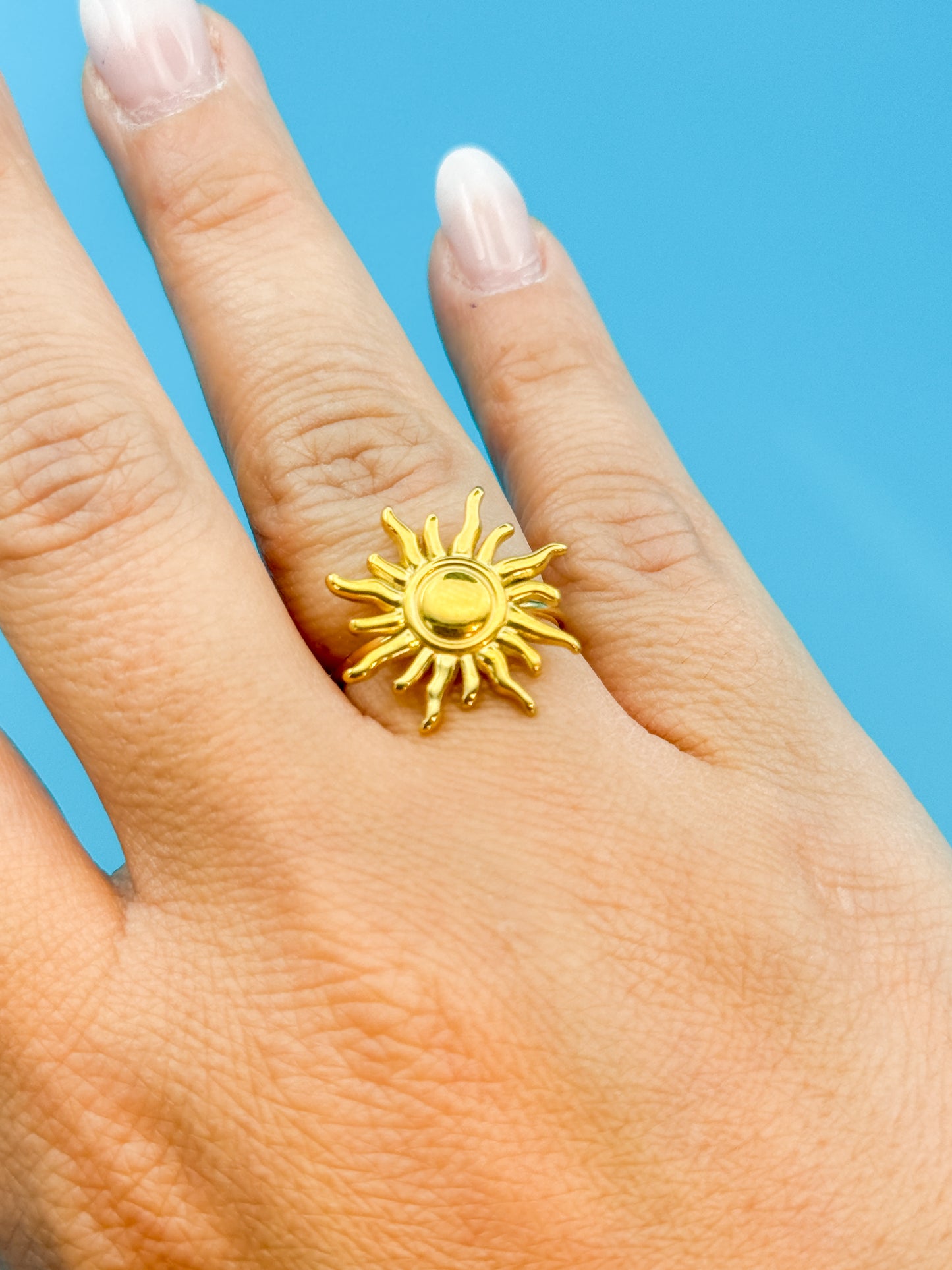 ANELLO SOLEIL