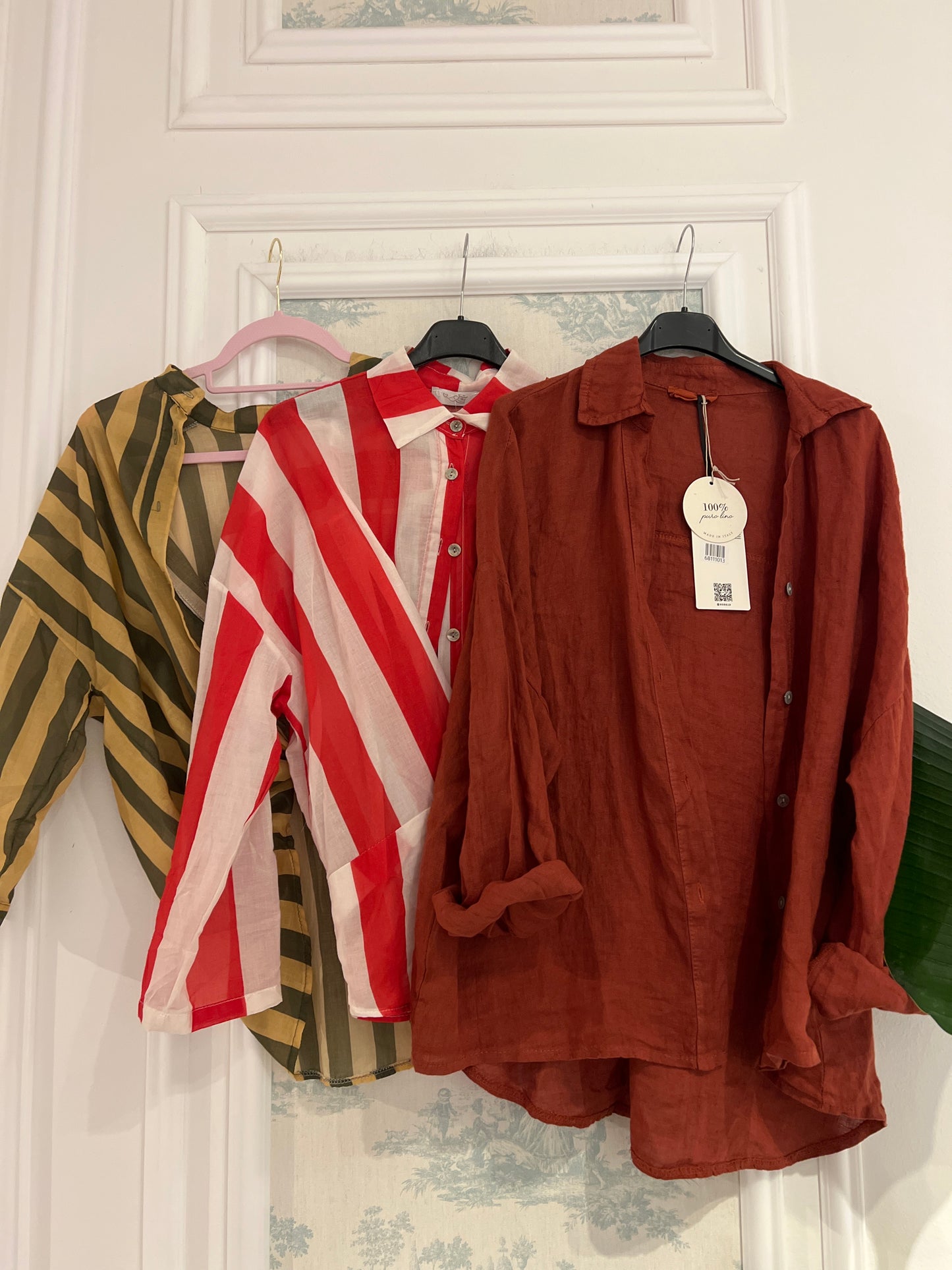 Set camicie Barbara