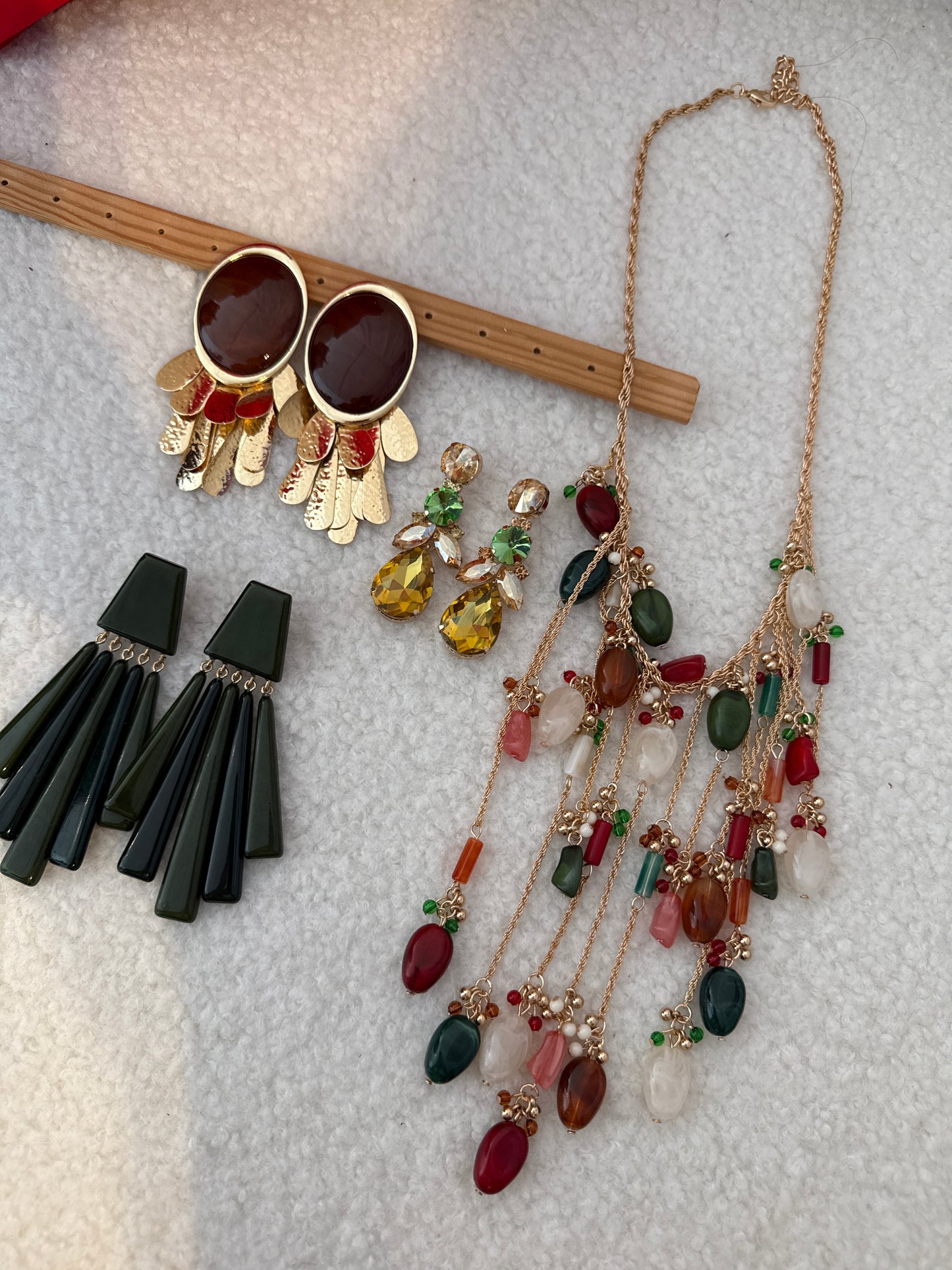 Set bijoux Ele