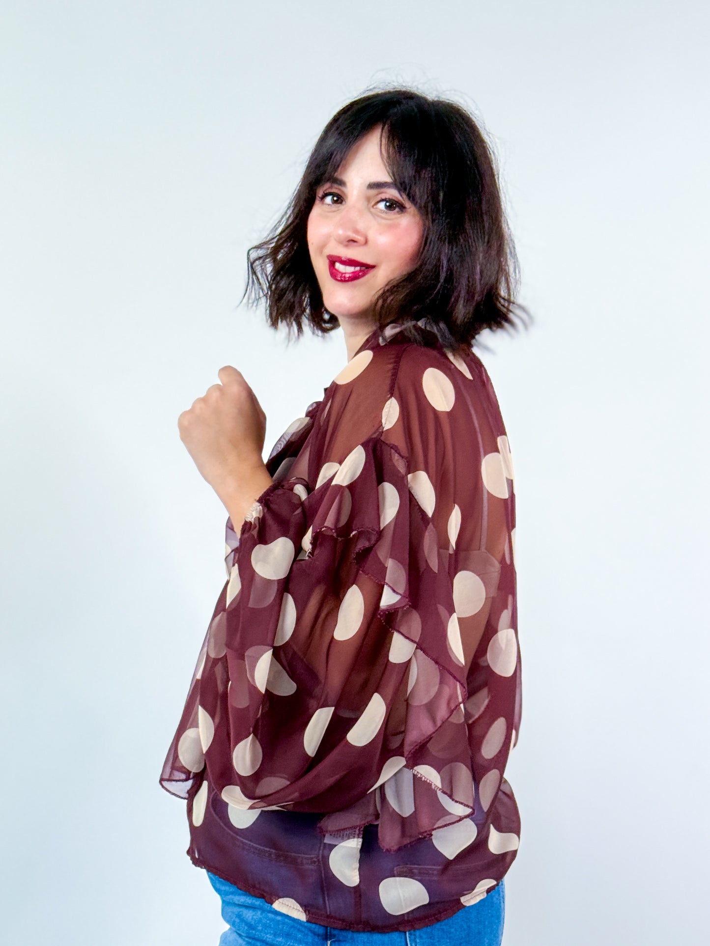CAMICIA LUA