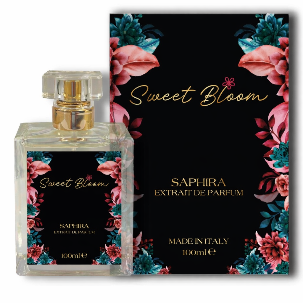 Saphira - 100Ml Extrait