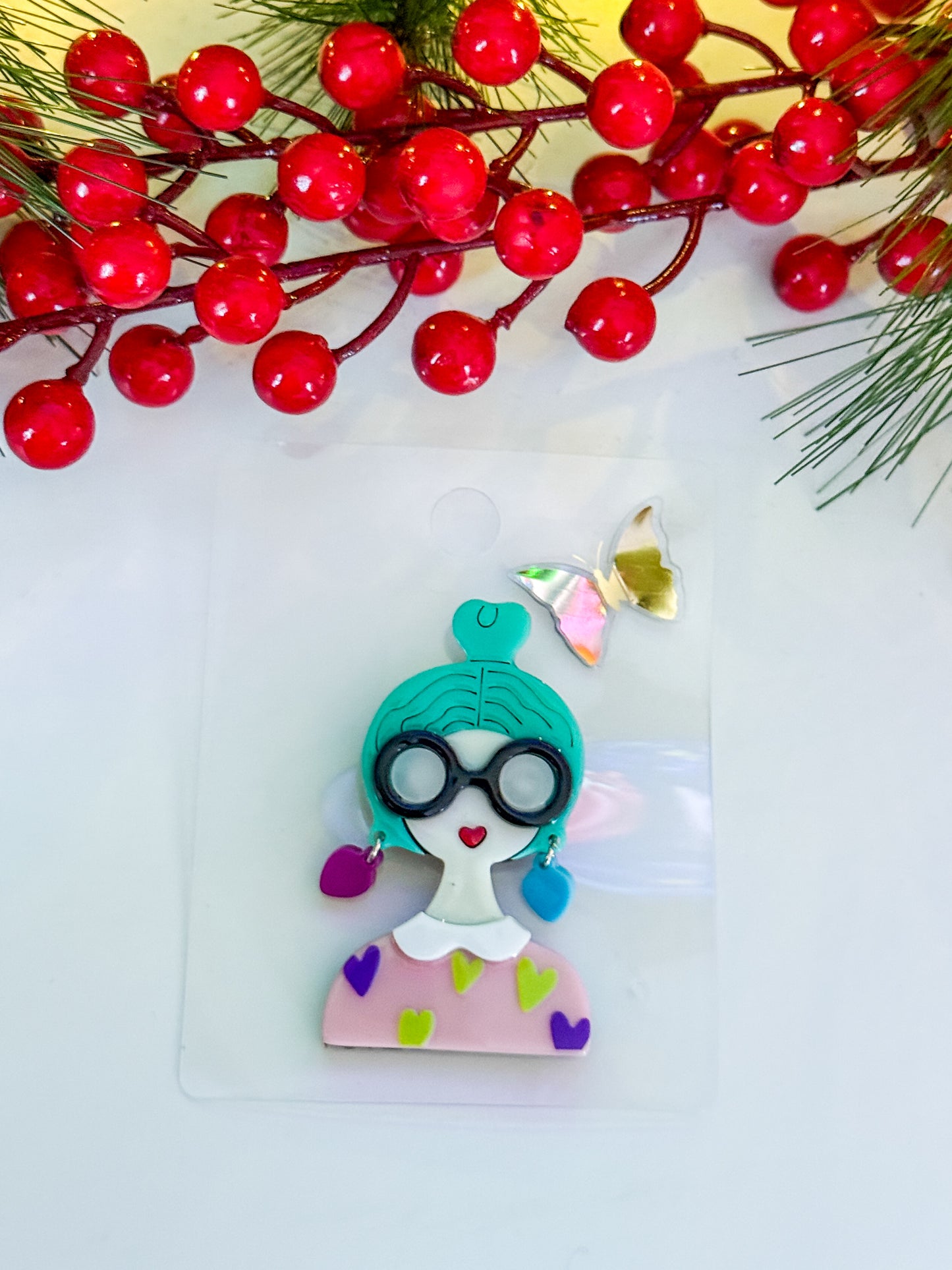 SPILLA “ZIA MARICA”