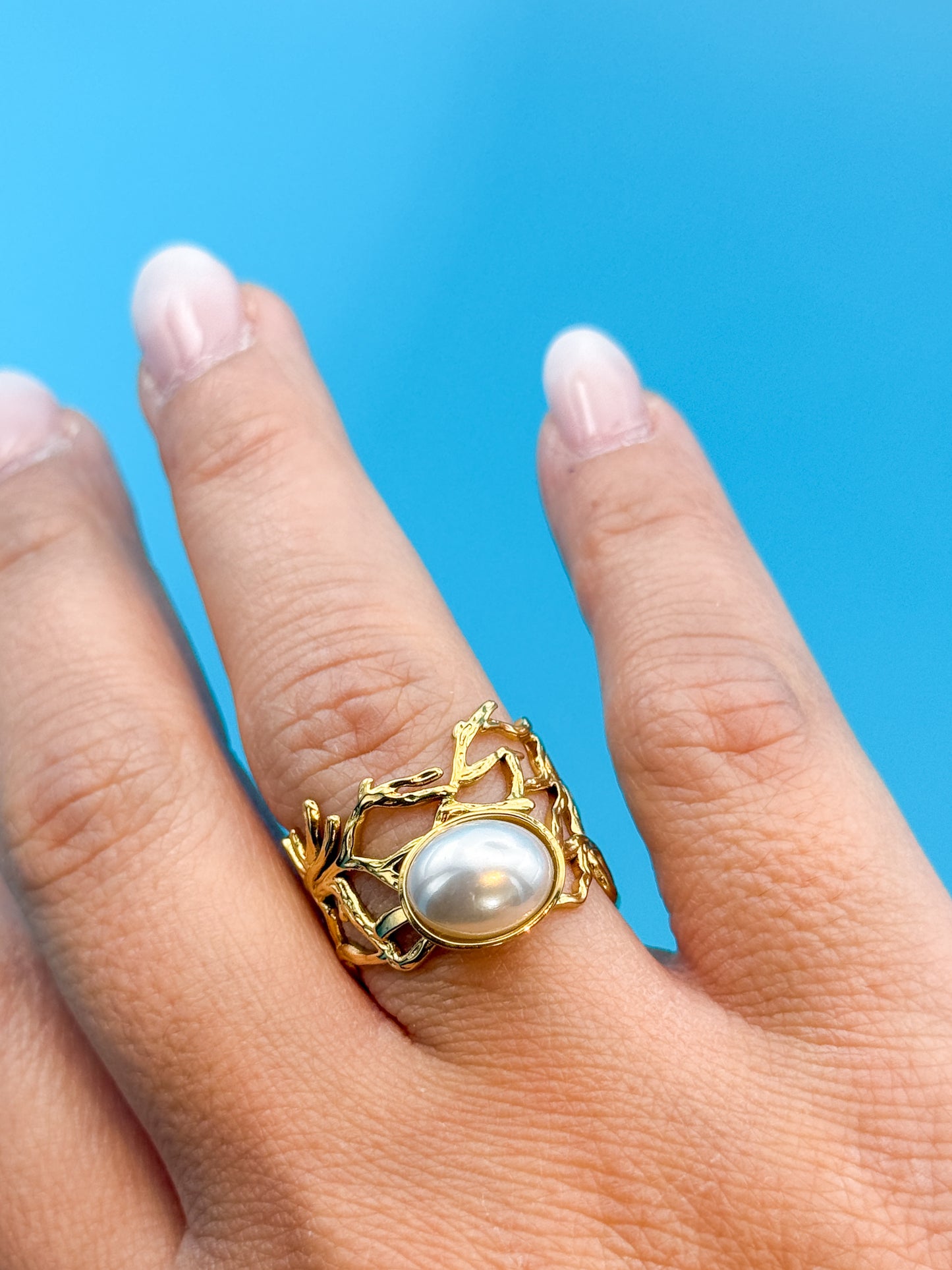 ANELLO ANEMONE
