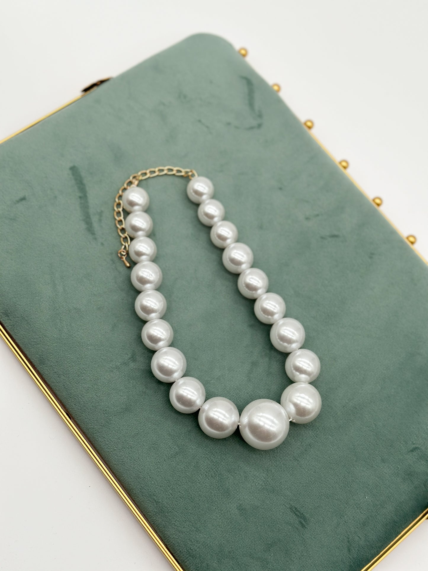 COLLANA PERLE
