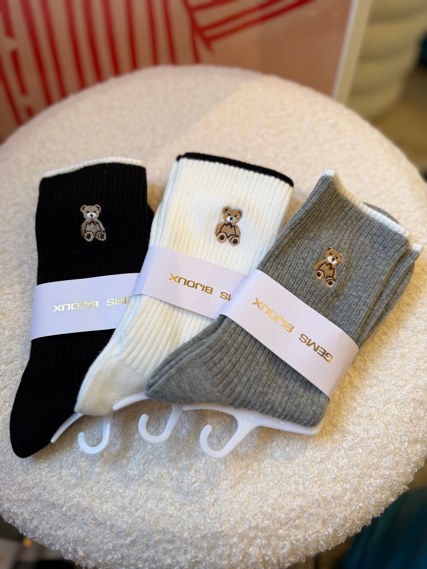 CALZINI Teddy