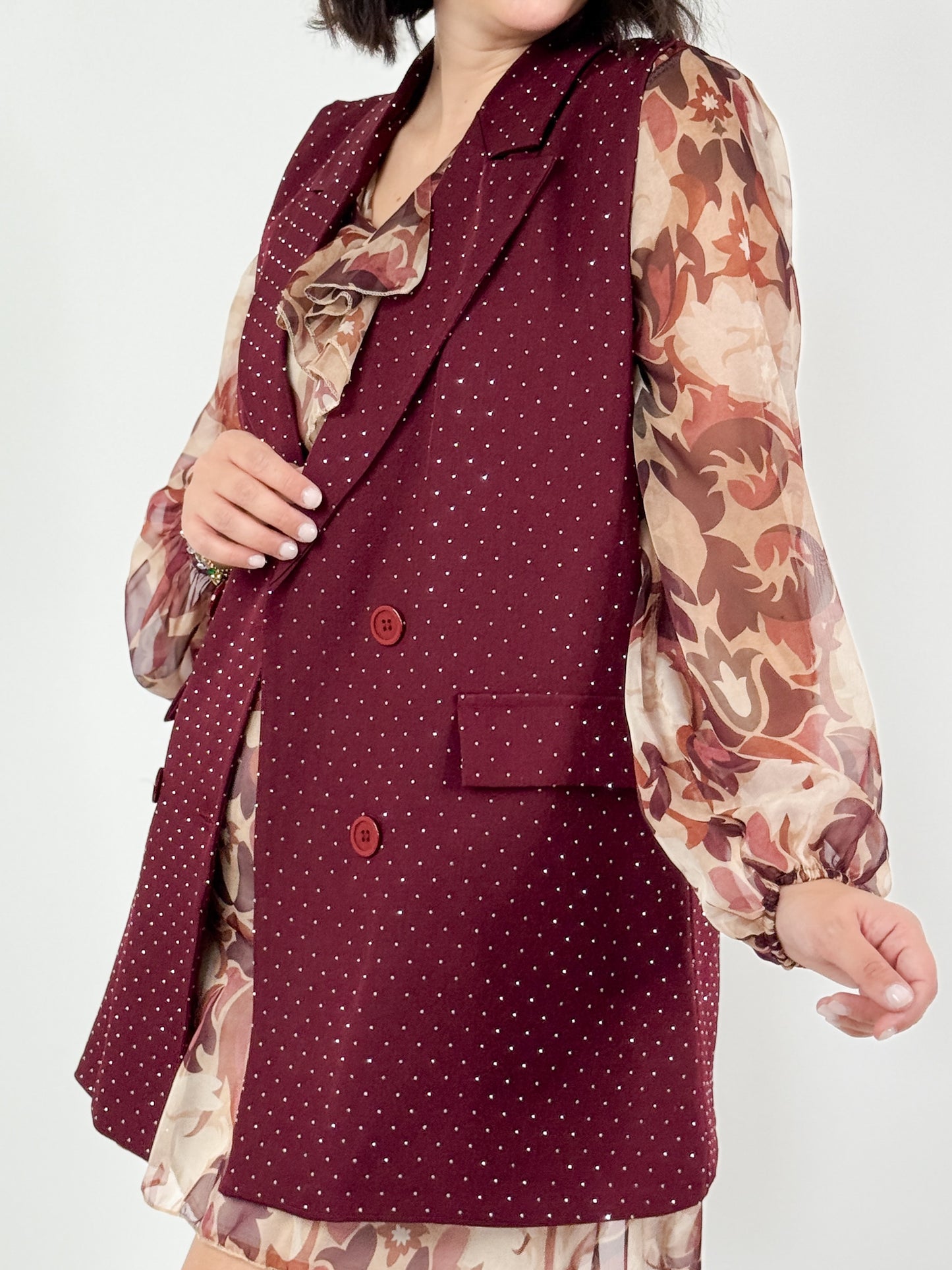 GILET SPARKLE