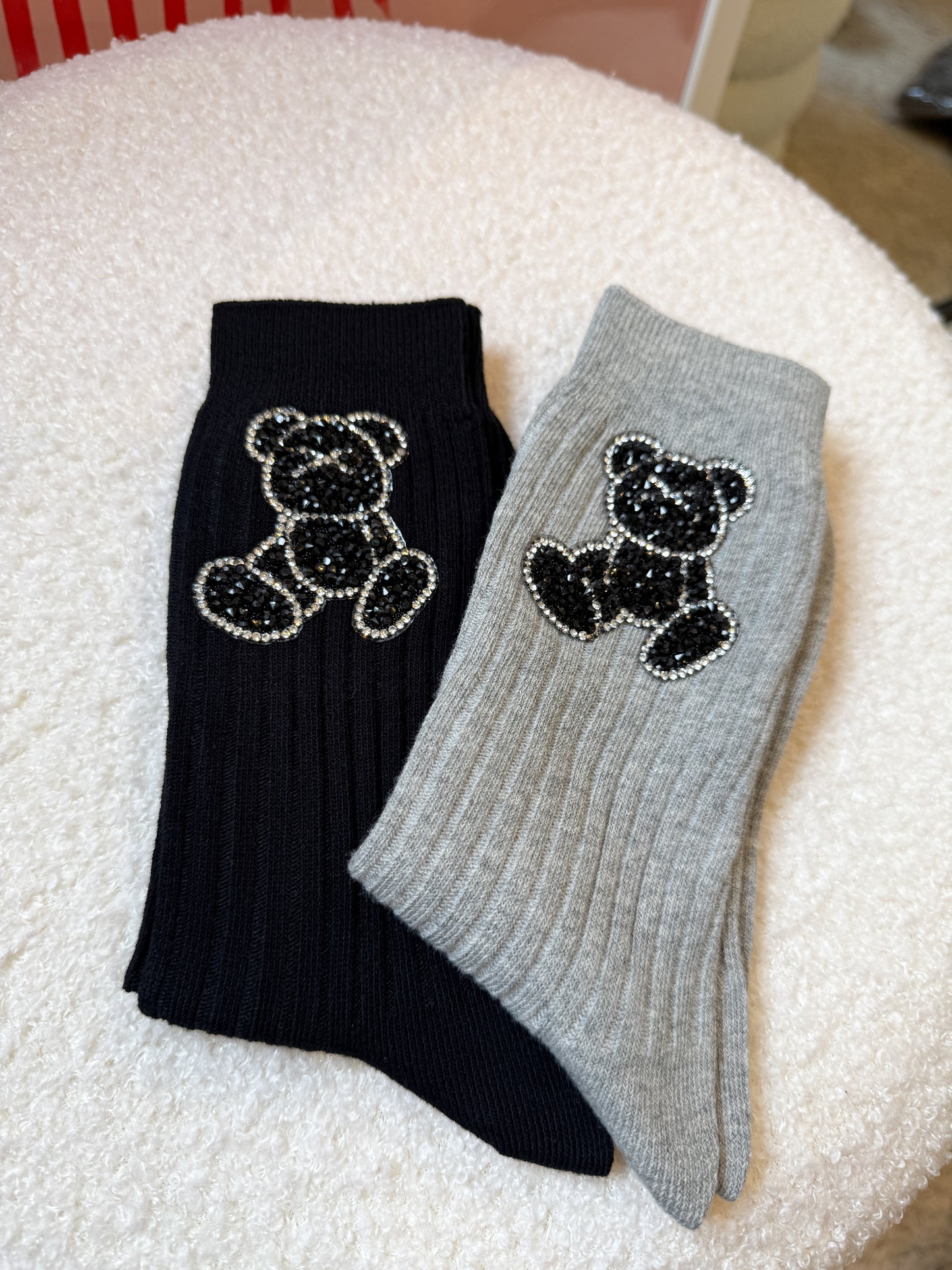 CALZINI TEDDY