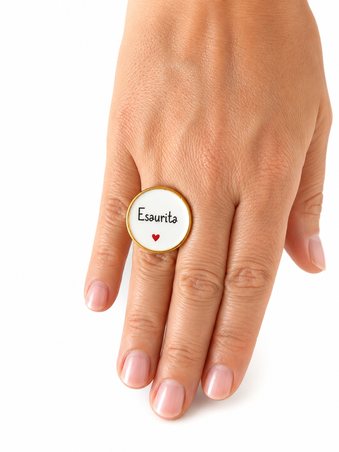 ANELLO ESAURITA