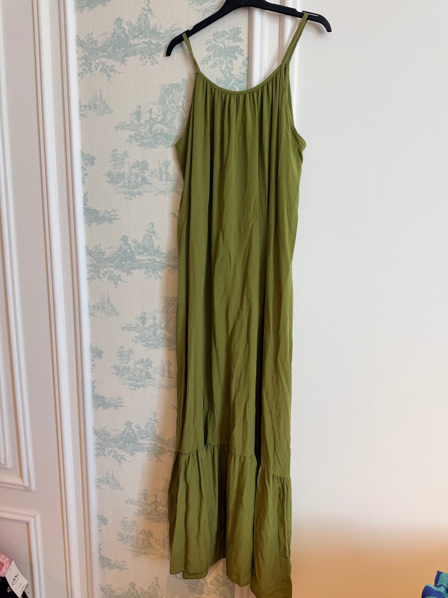 Vestito grazia verde