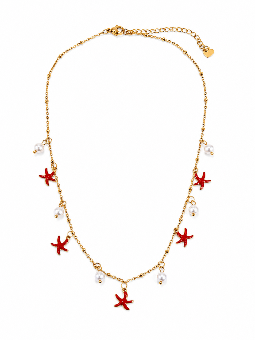 COLLANA PERLE DI MARE