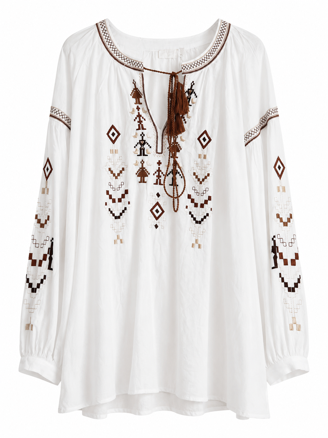 CAMICIA BOHO