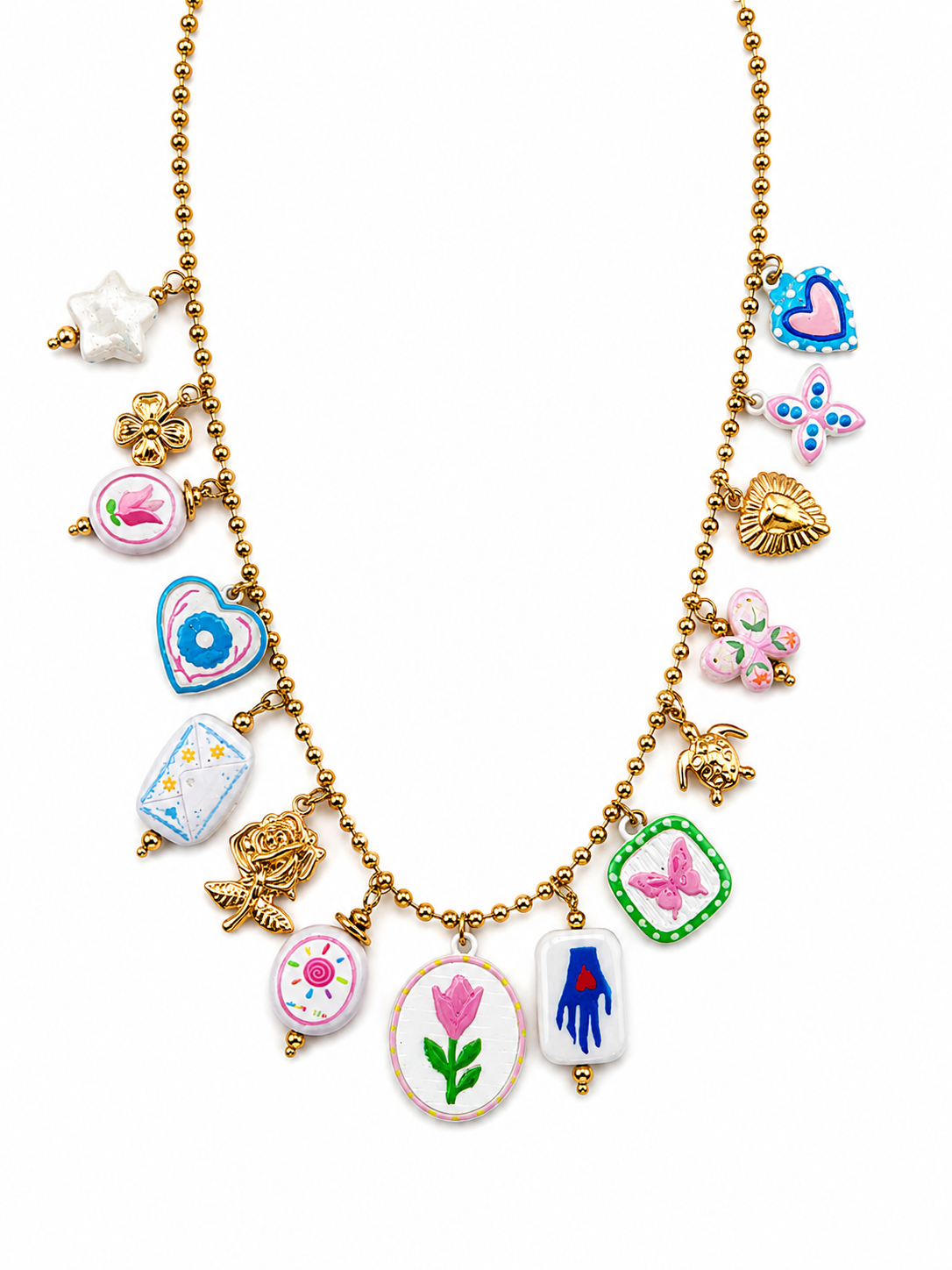 COLLANA TESORO