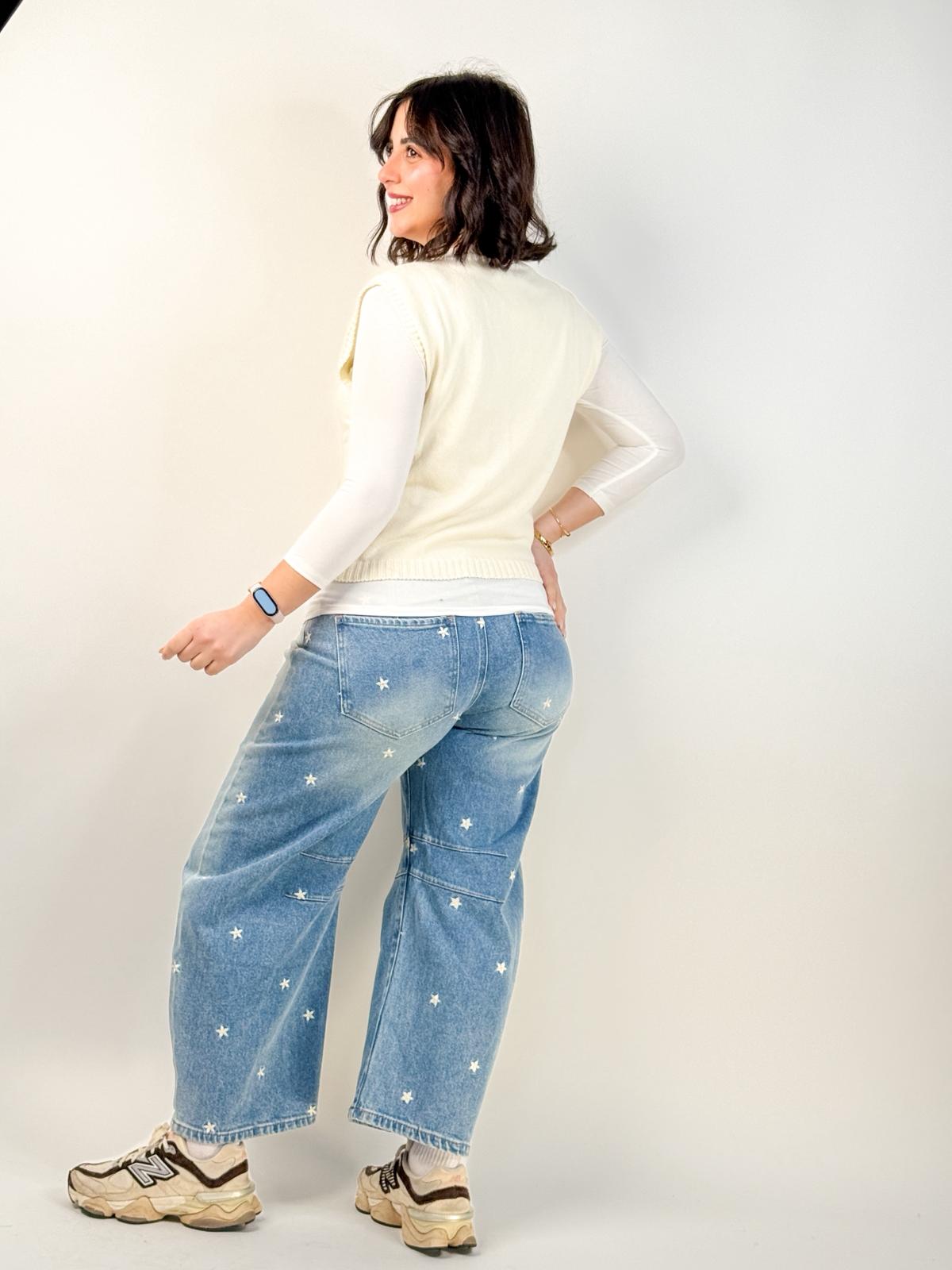 JEANS STELLA