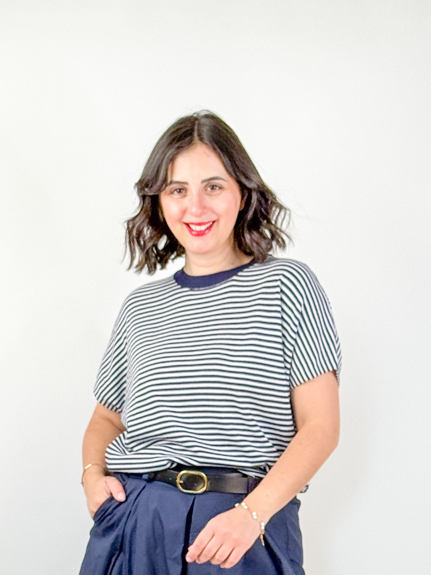 MAGLIA KATIA RIGHE