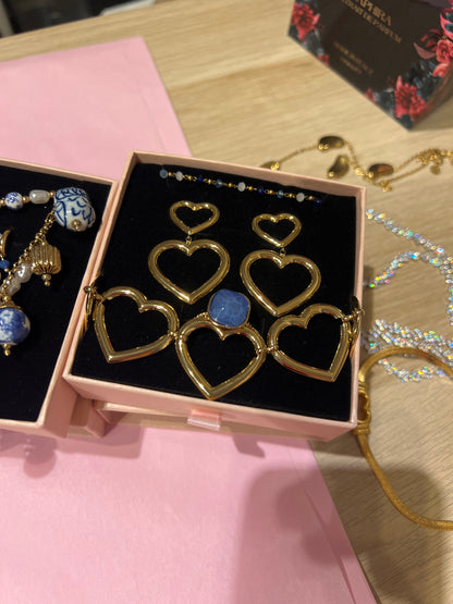 Set di 8 gioielli Ale