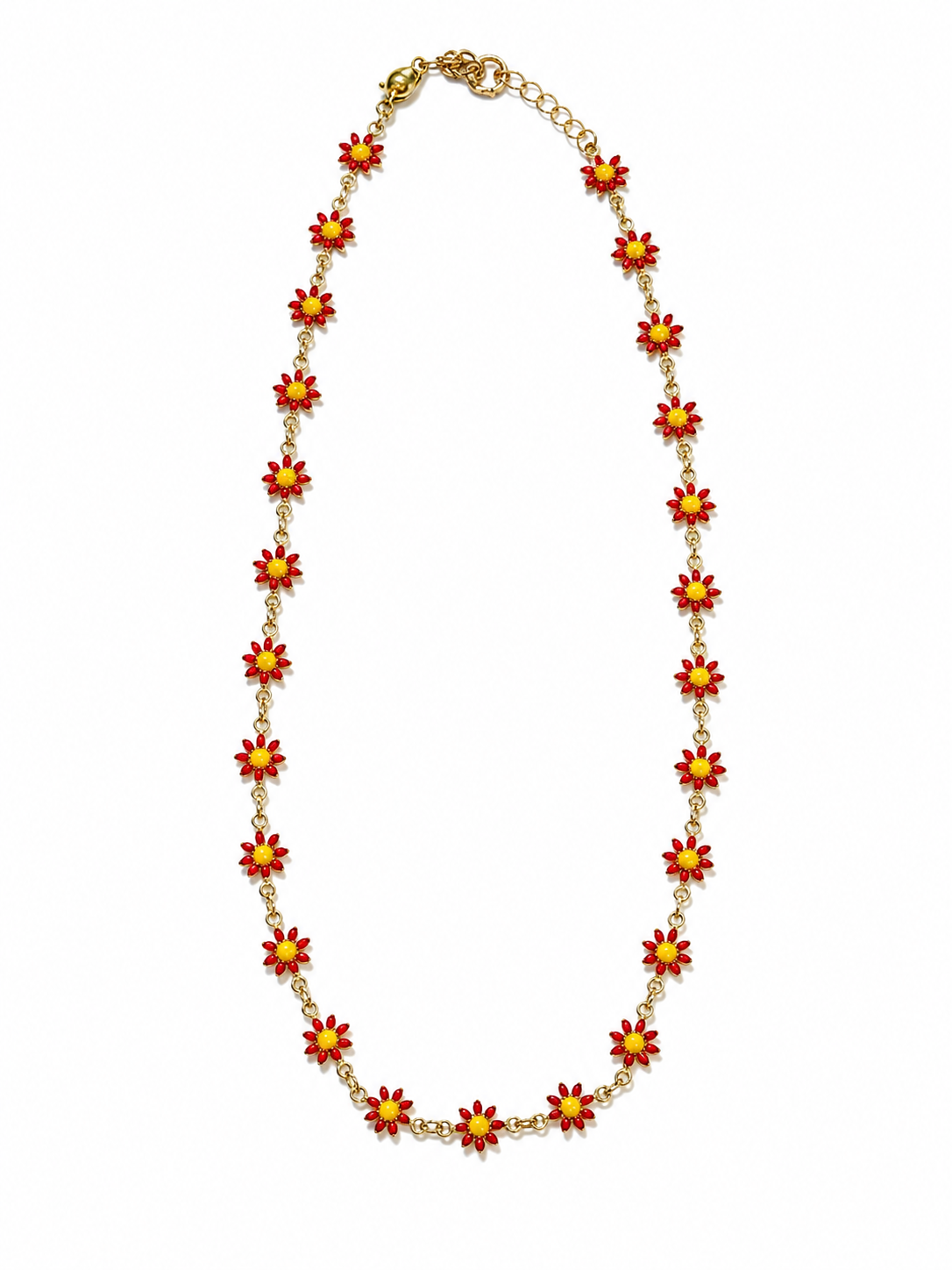 COLLANA FLOWERS
