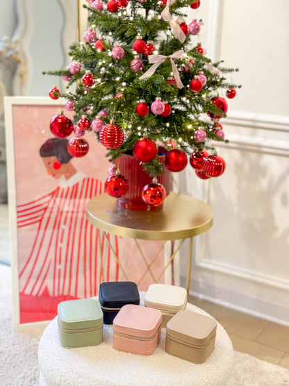 PORTABIJOUX QUADRATO