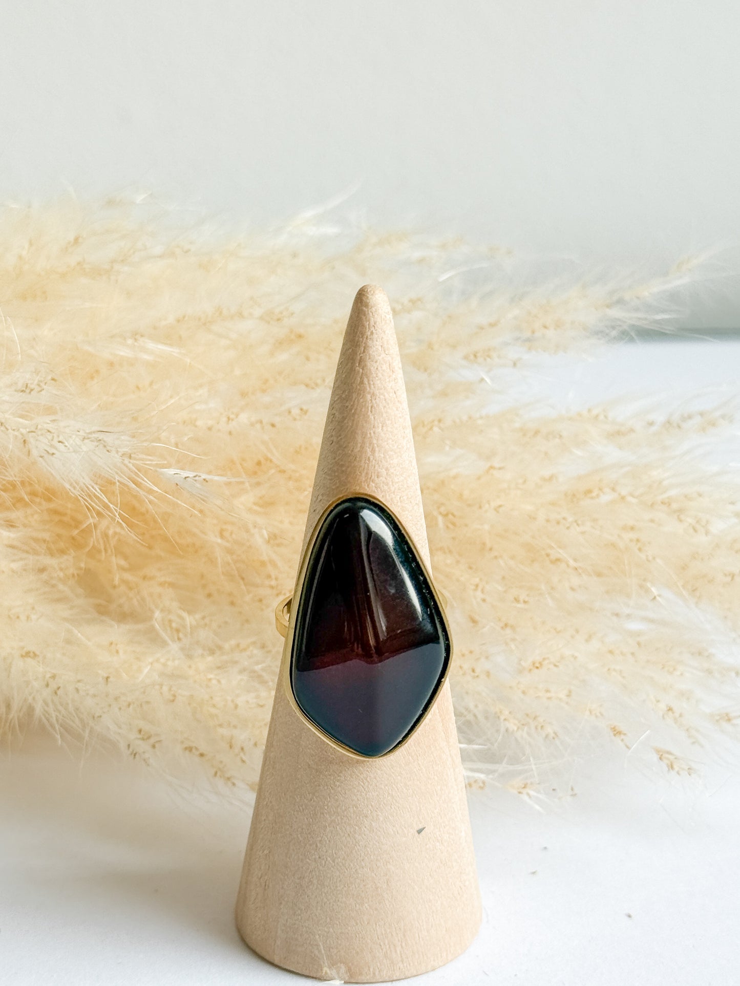 ANELLO RUBINO