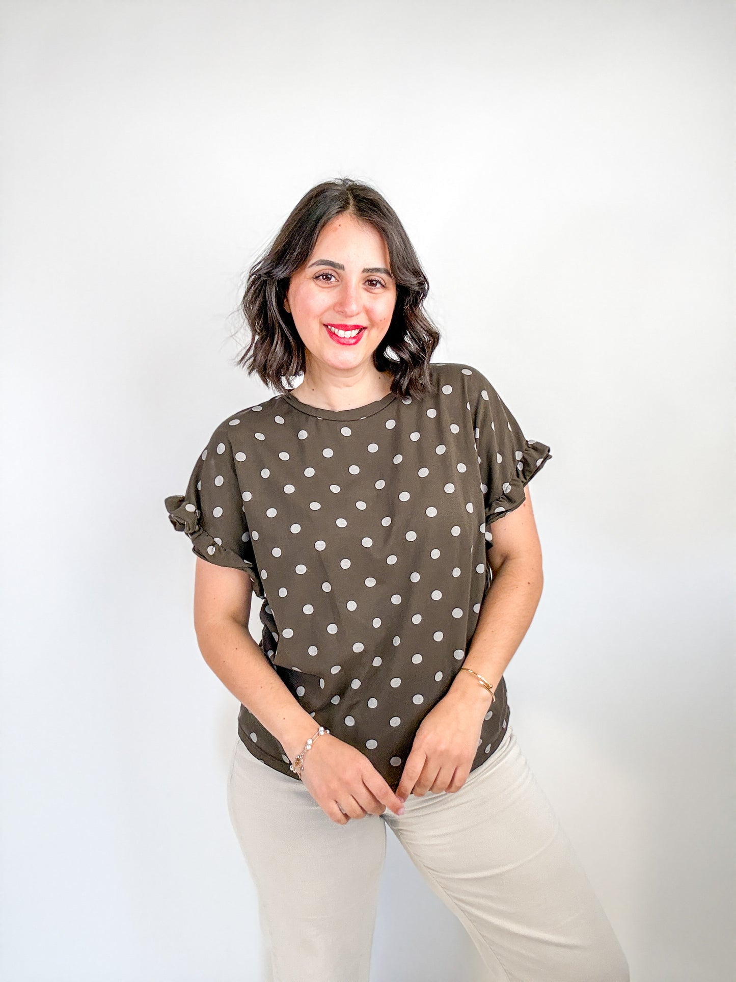 T-SHIRT POLLY