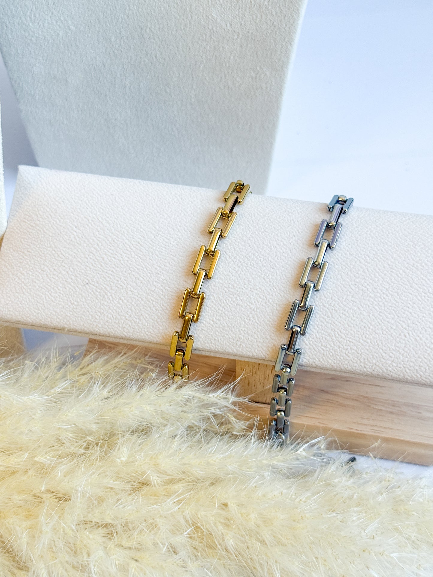 BRACCIALETTO catena piccola