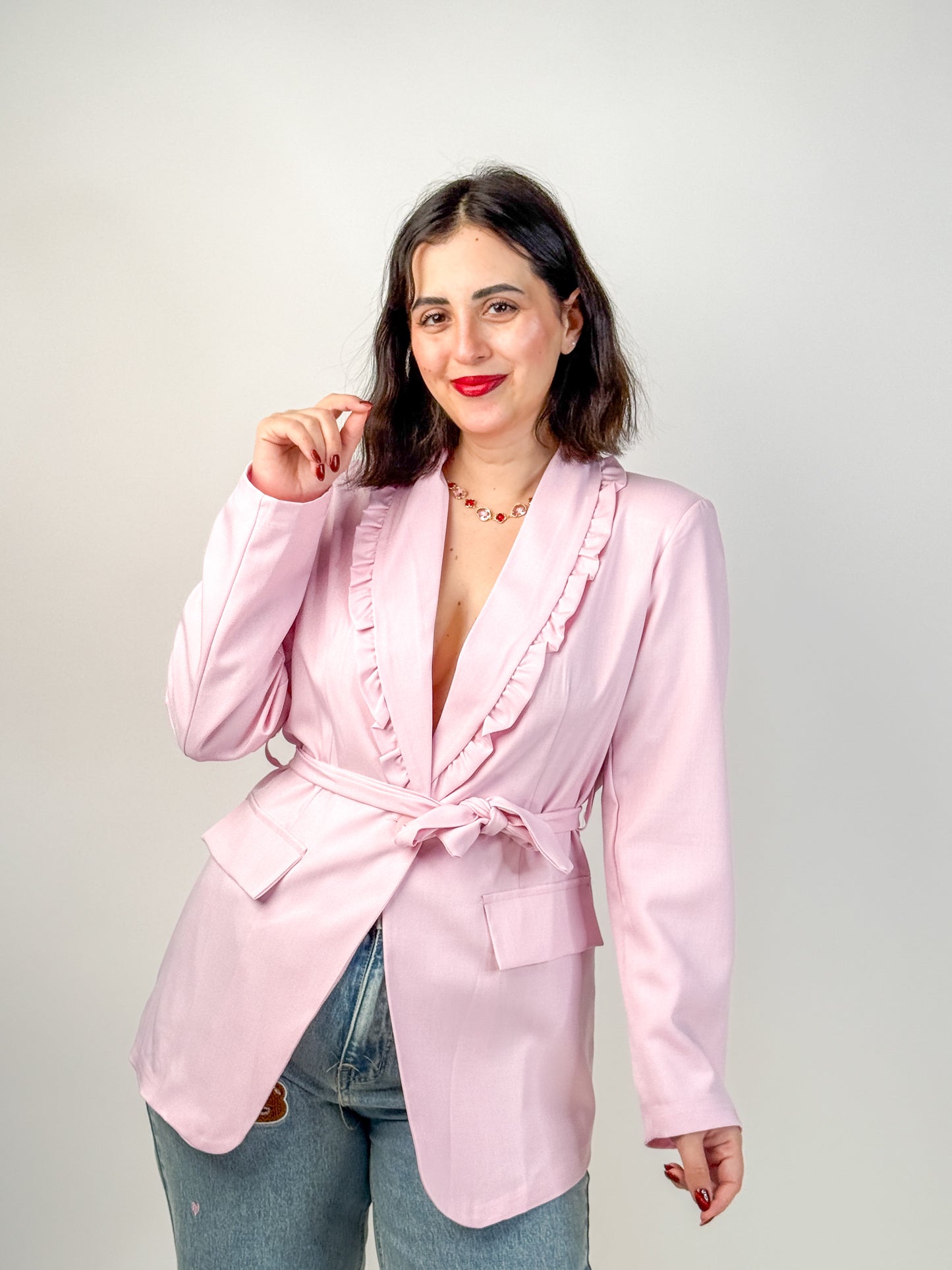 BLAZER ROMINA