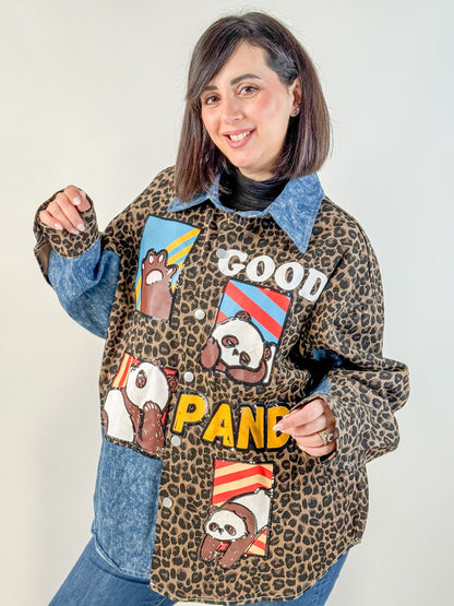 GIACCA/CAMICIA PANDA
