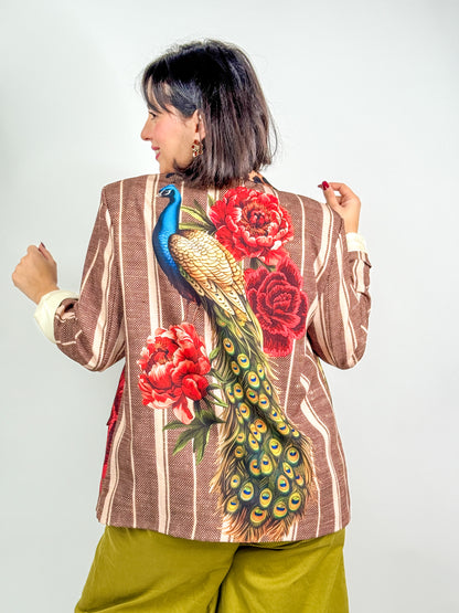BLAZER DIPINTI D’INCANTO
