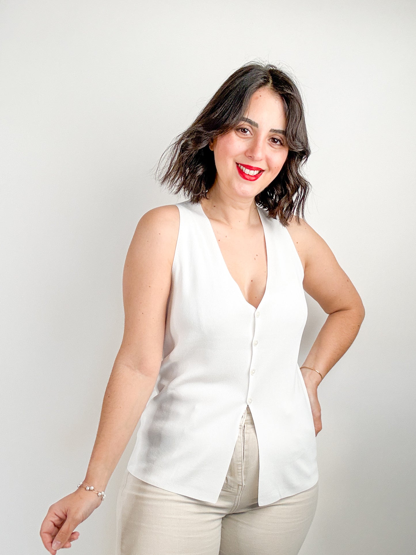 CARDIGAN VISCOSA