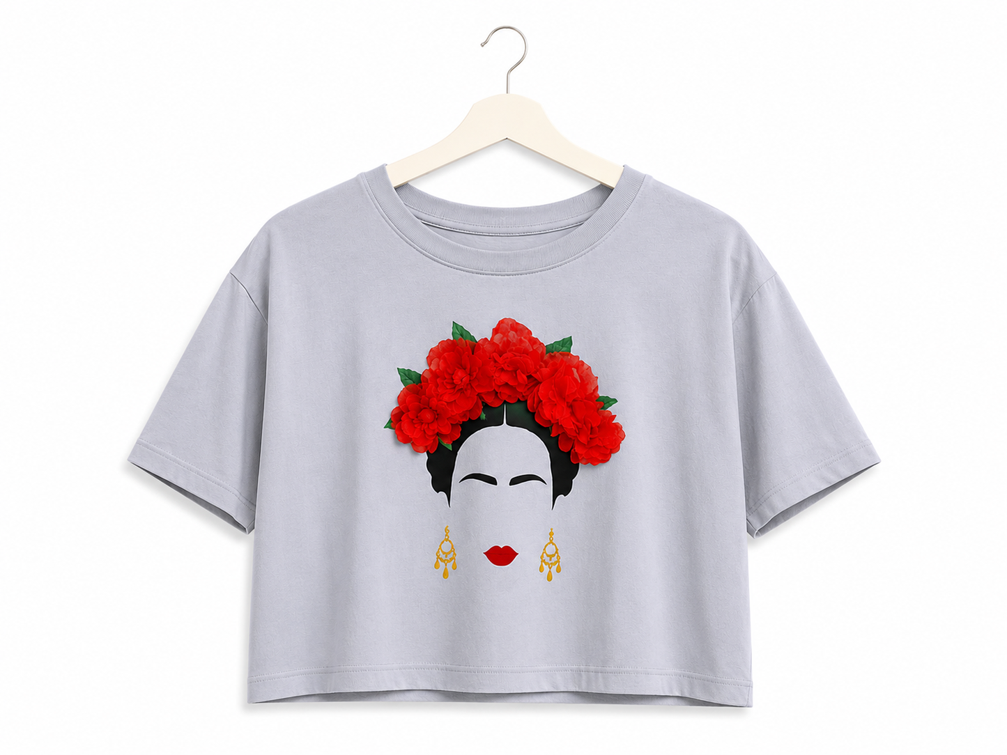 t-shirt Frida