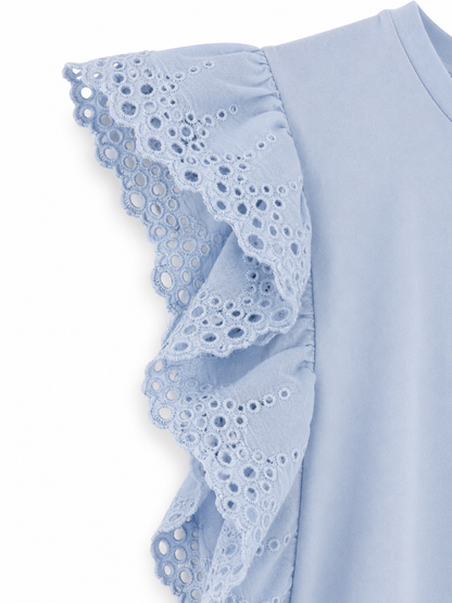 T-SHIRT AZZURRINA