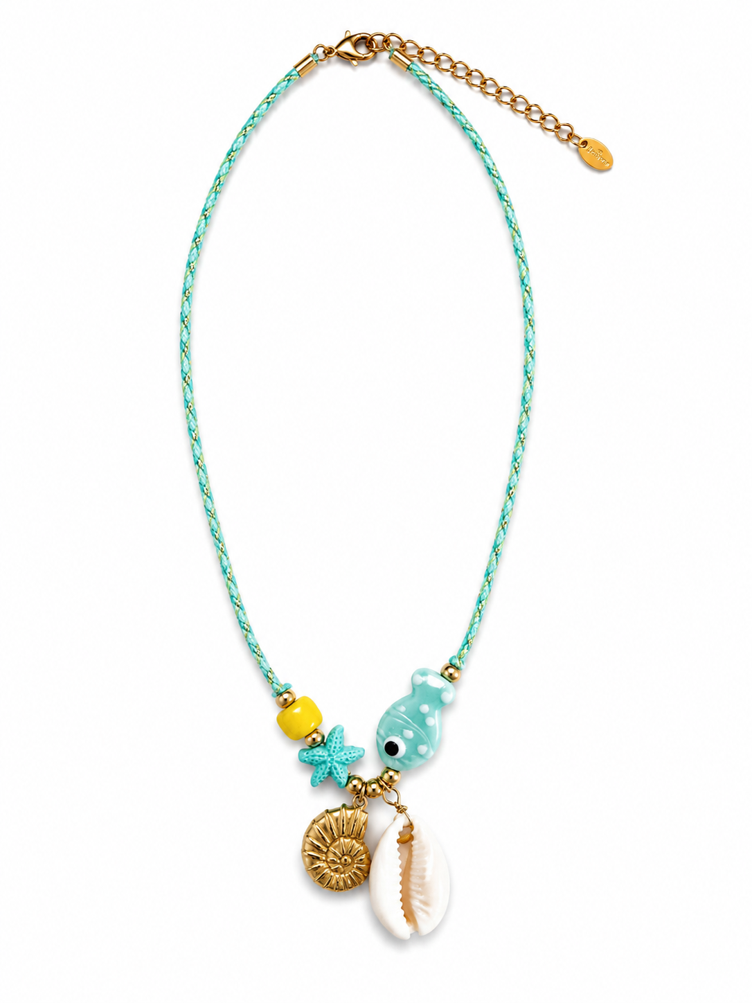 COLLANA CONCHI