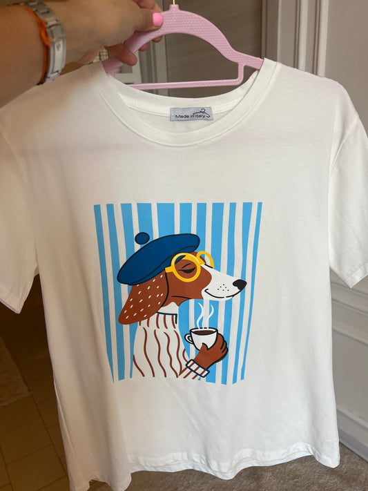 T-shirt giada