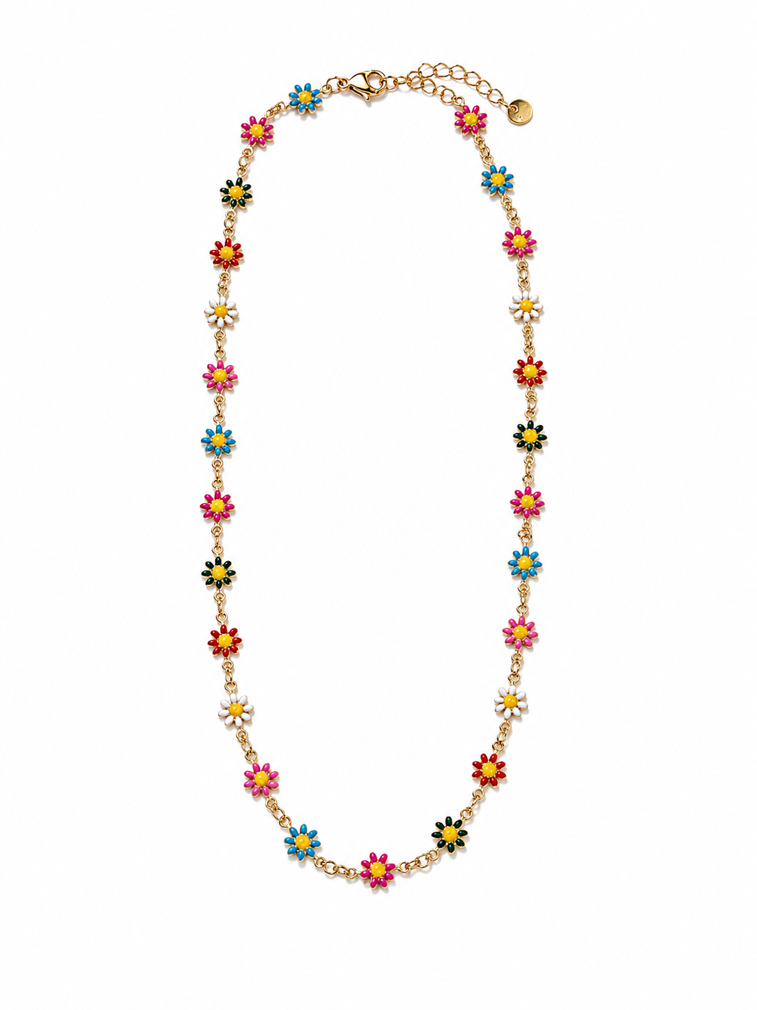 COLLANA FLOWERS