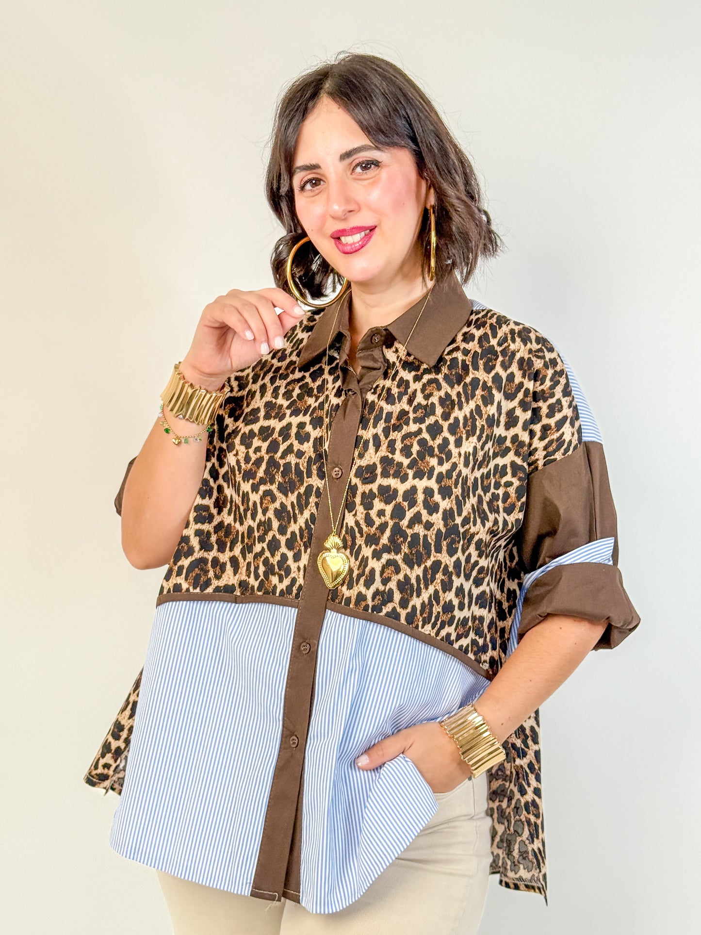 CAMICIA SAVA