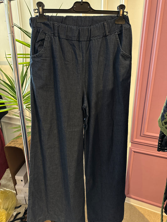 Jeans cotone XL
