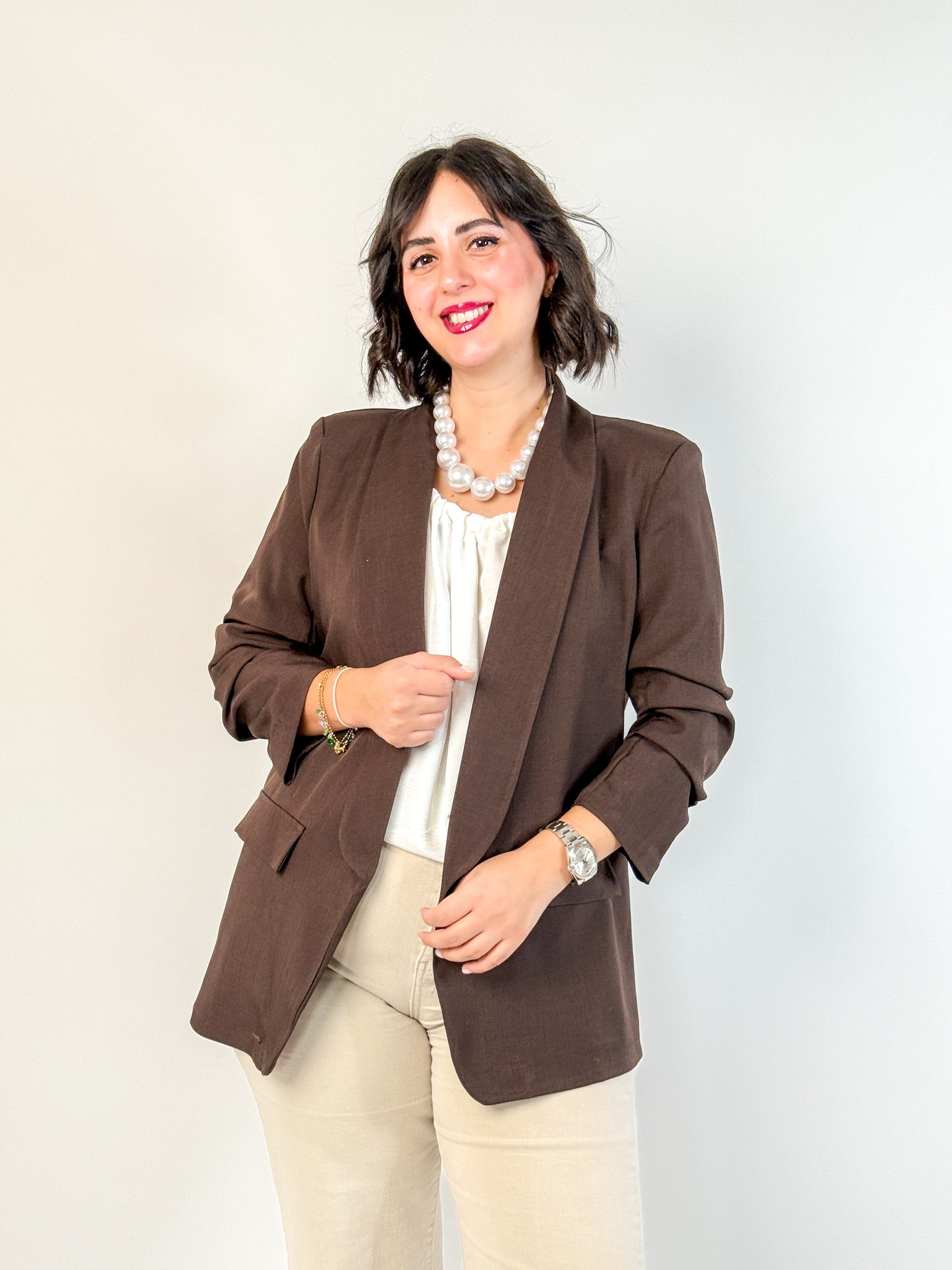BLAZER MANILA