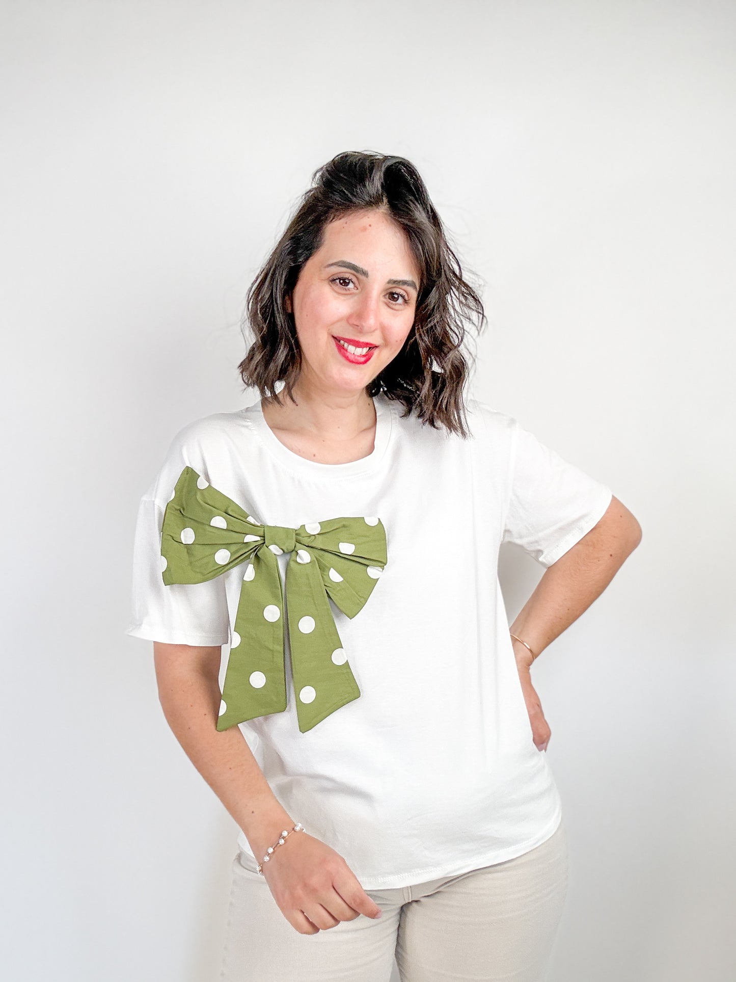 T-SHIRT FIOCCO