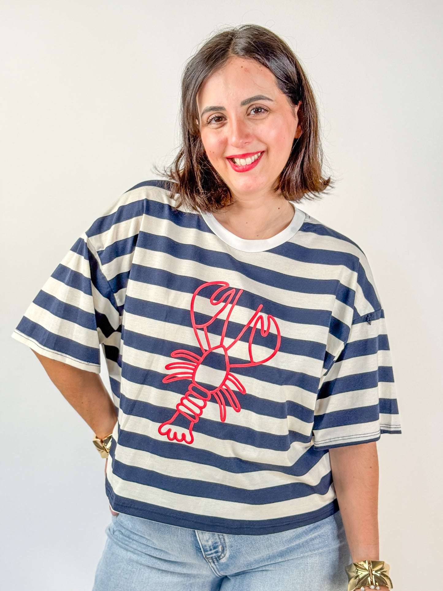 T-SHIRT ARAGOSTA