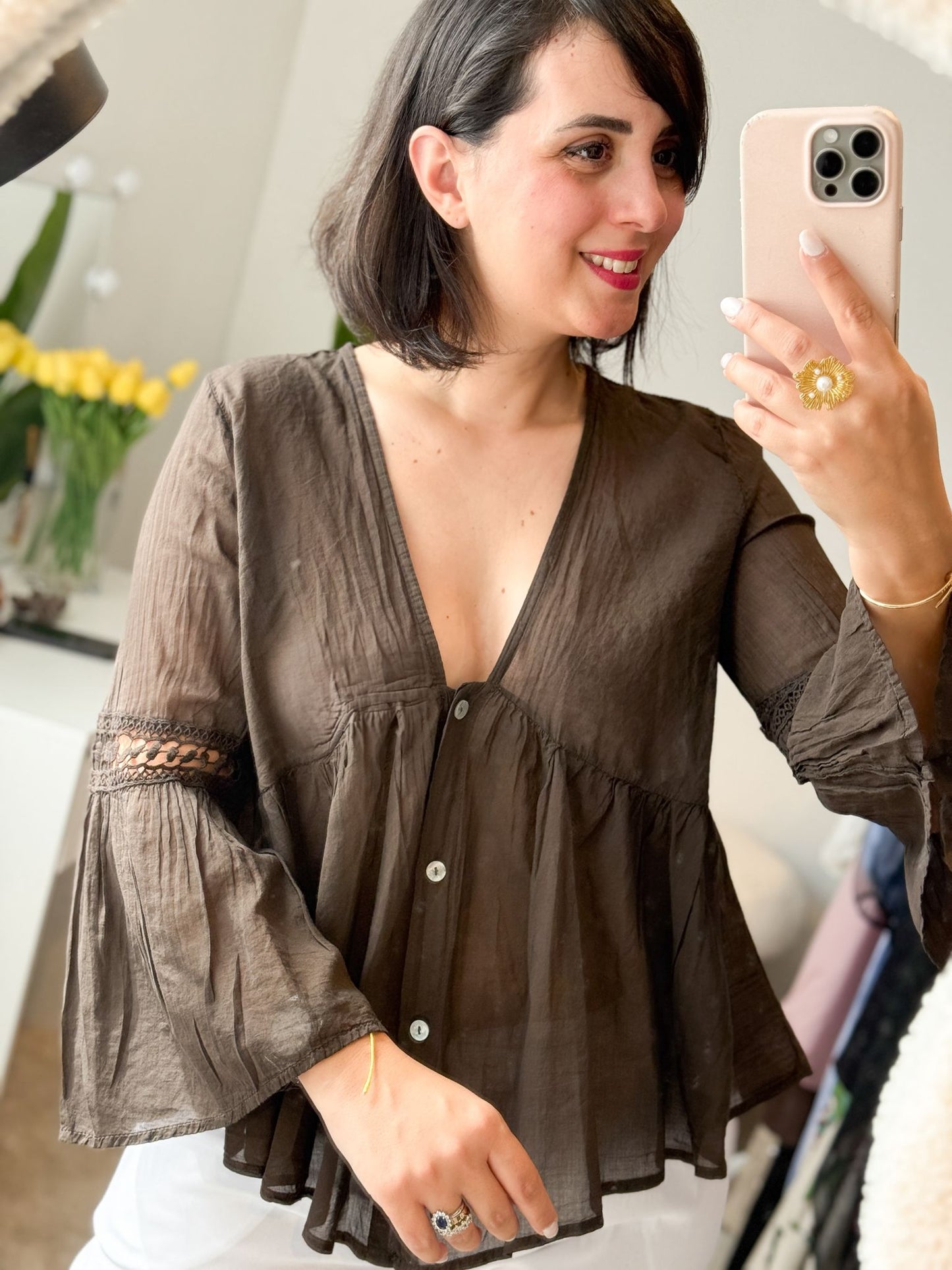 CAMICIA LUA