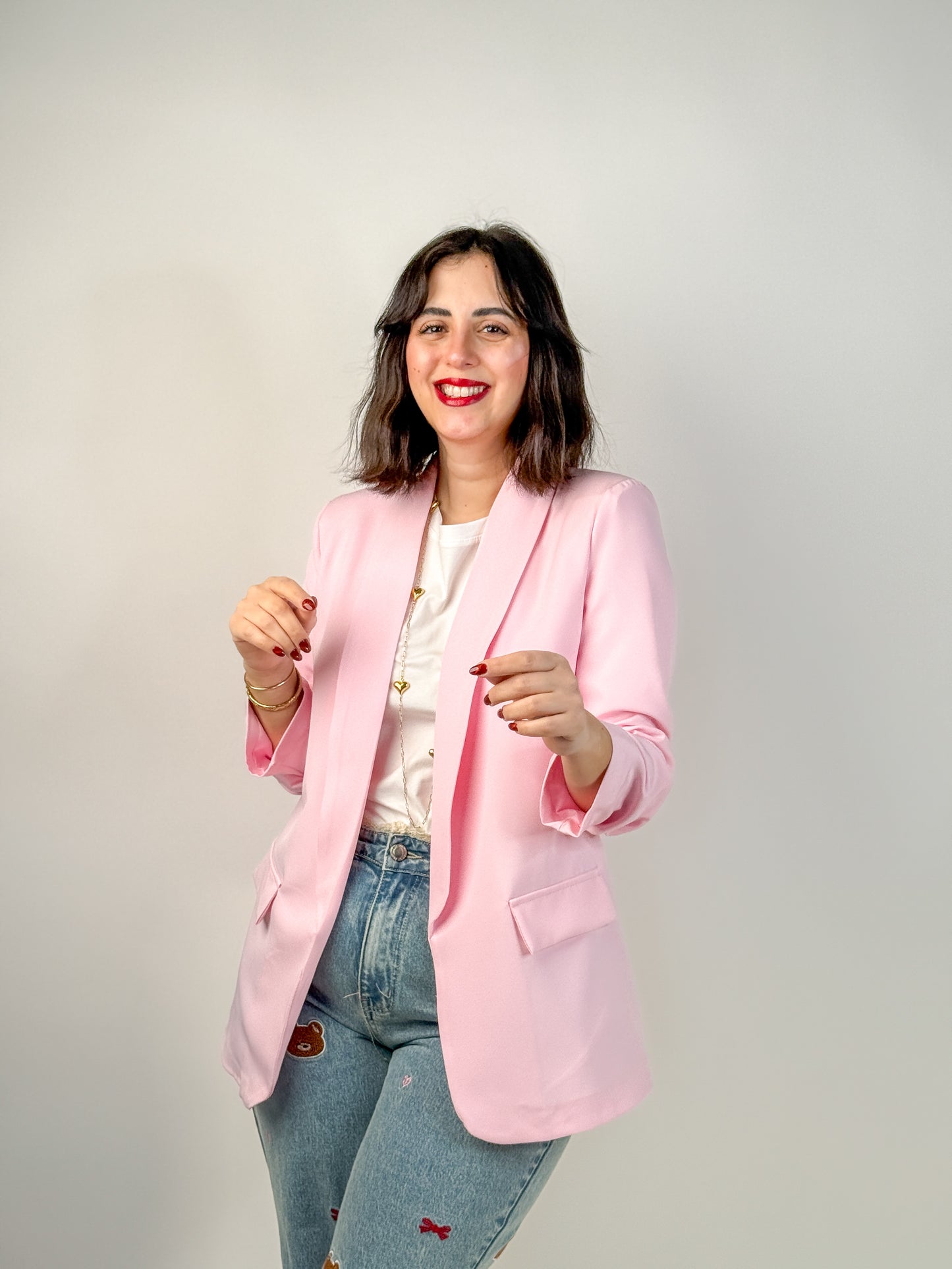 BLAZER MANILA