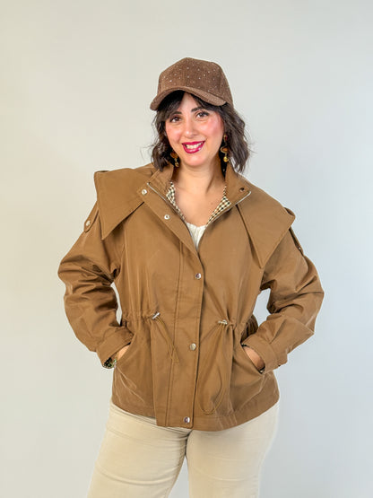 TRENCH COAT KARL