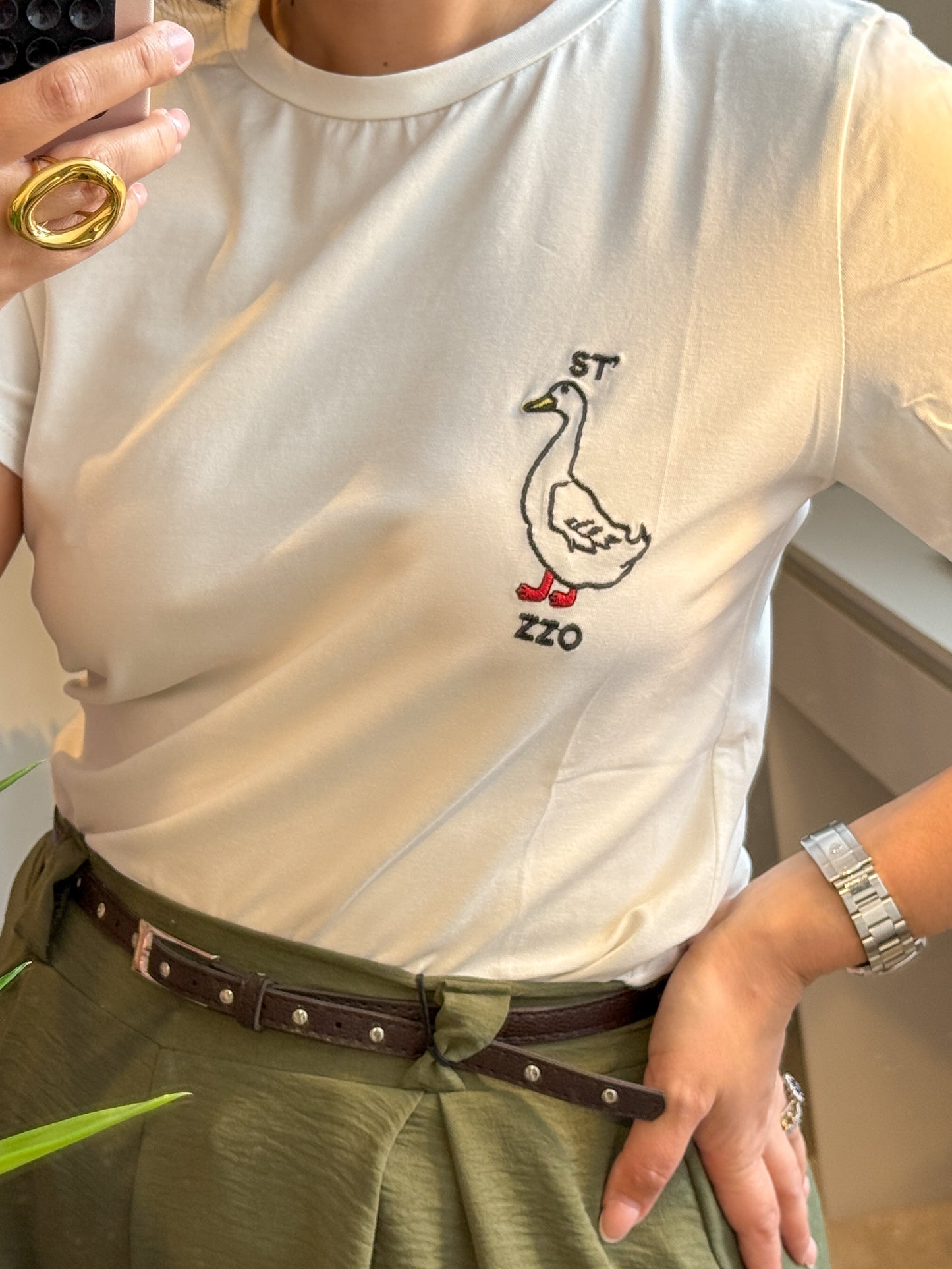 T SHIRT MERAVIGLIA