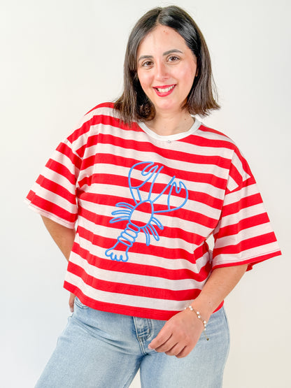 T-SHIRT ARAGOSTA