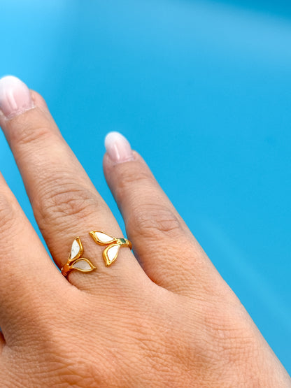 ANELLO CANTO DI SIRENA