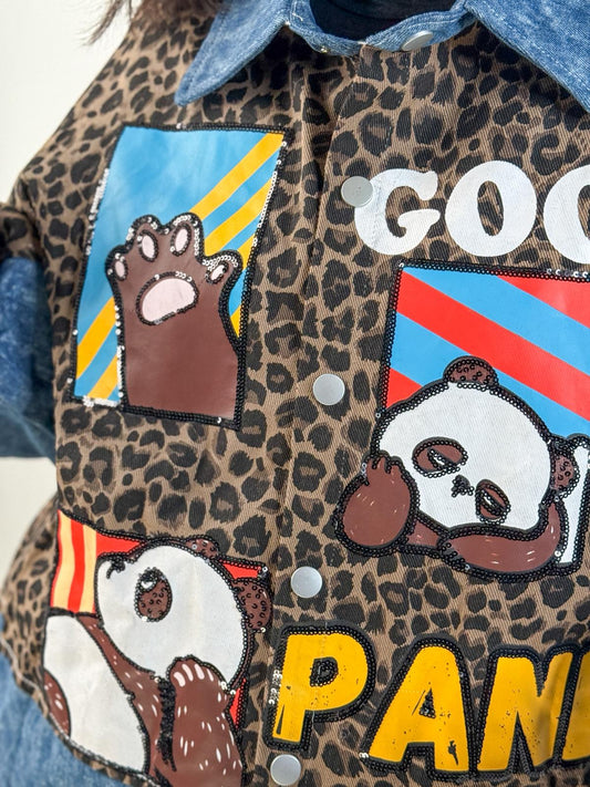 GIACCA/CAMICIA PANDA