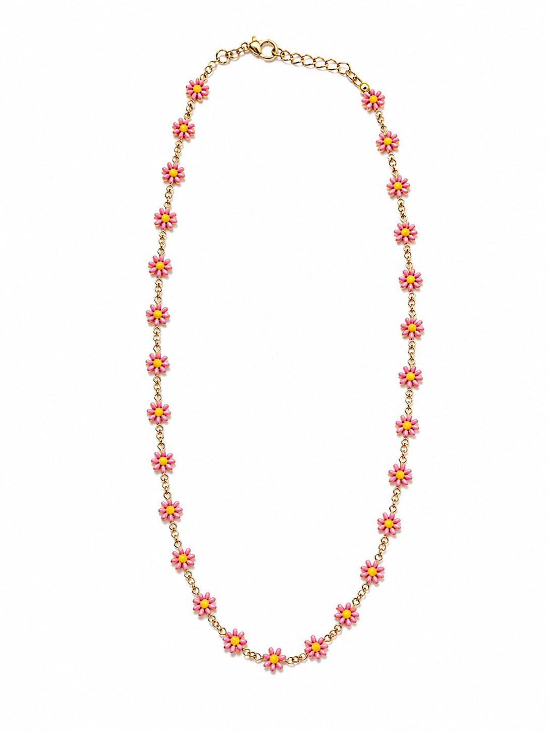 COLLANA FLOWERS