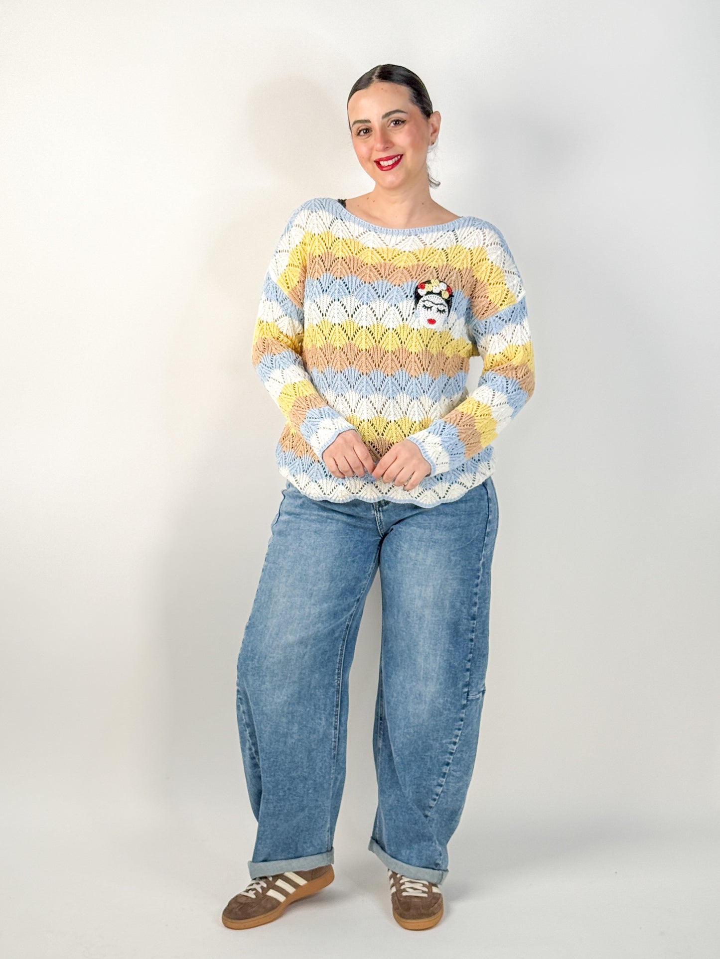 JEANS BALLON