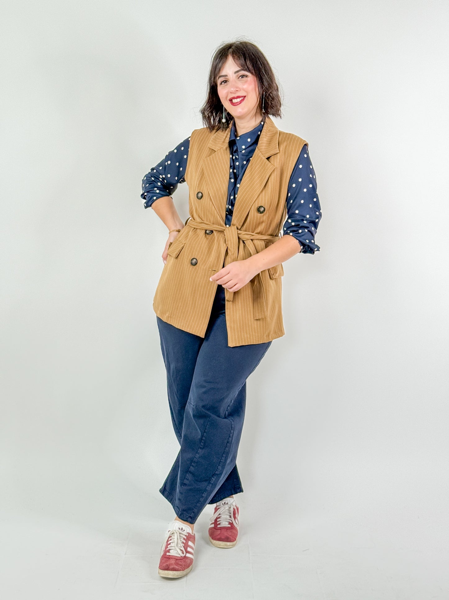 GILET NINÍ